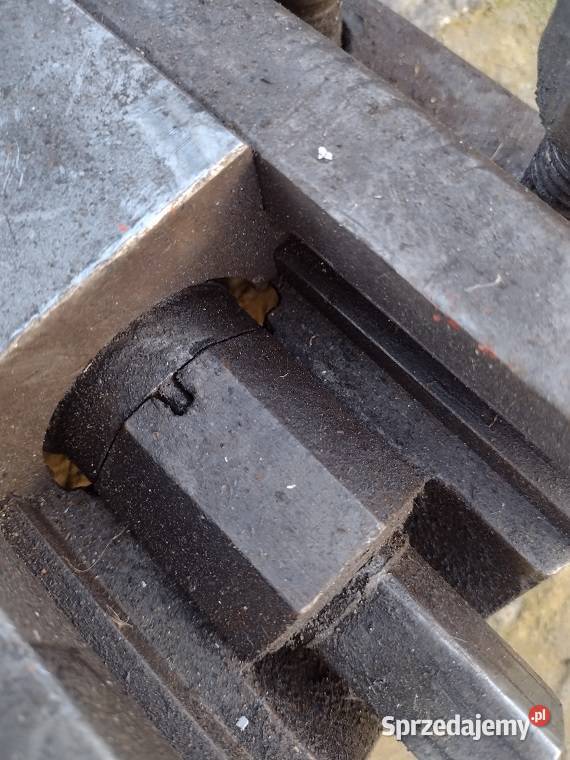 Imadła maszynowe 4 sztuki Milejewo