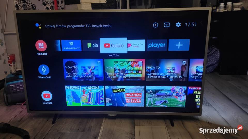 Philips 49PUS641212 Gorzów Wielkopolski