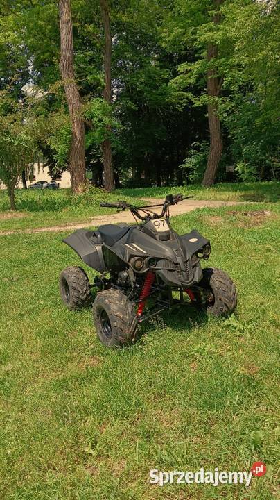 Quad bombardier 125 półautomatyczna Pokrzywnica
