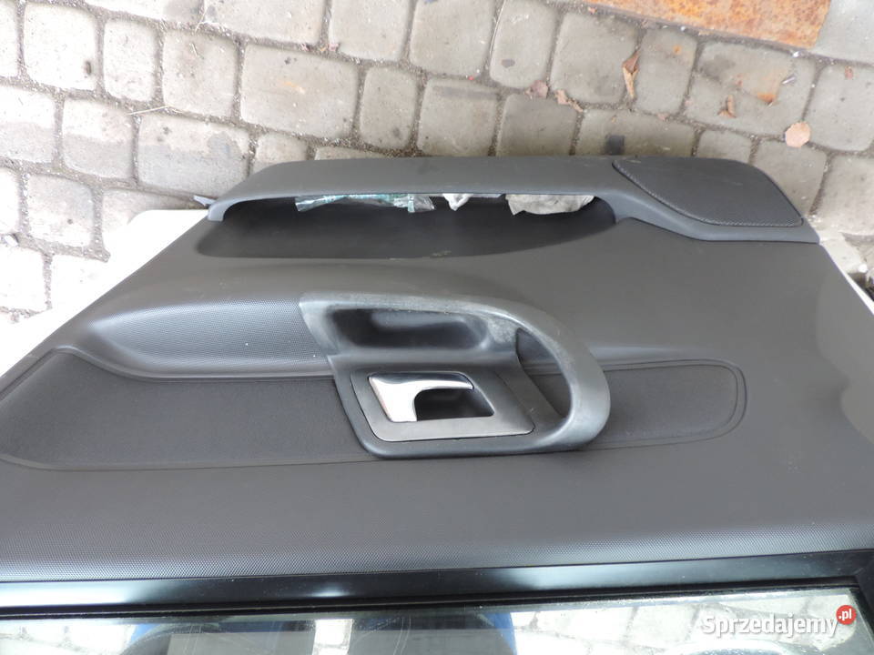 DRZWI PRAWY PRZÓD VW POLO 3 CLASSIC SEDAN LB9A Rok produkcji 2000 Nowy Sącz sprzedam