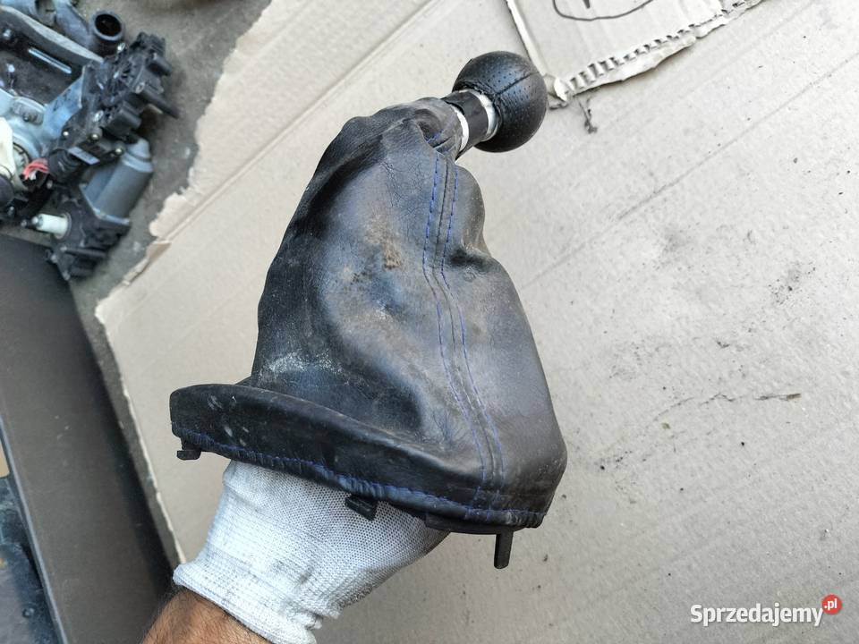 AUDI A4B5 A4 B5 GAŁKA LEWARKA ZMIANY BIEGÓW Kamień-Kolonia