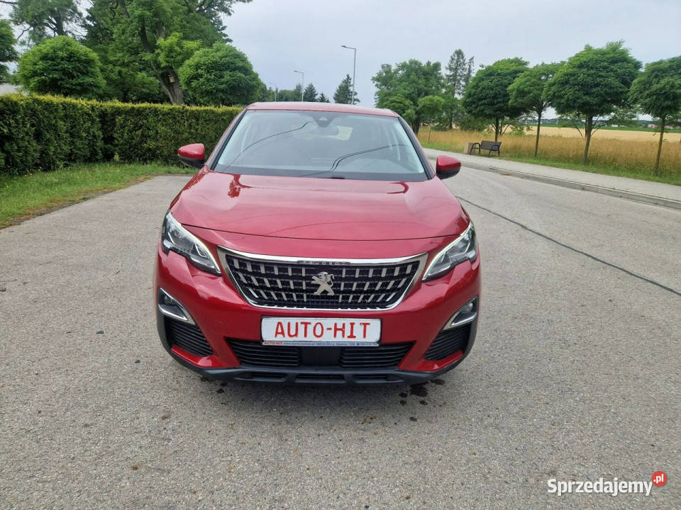 Peugeot 3008 II 2016 czujnik deszczu Mikołów