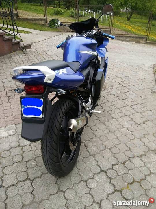 Yamaha Tzr 50 sprzedam