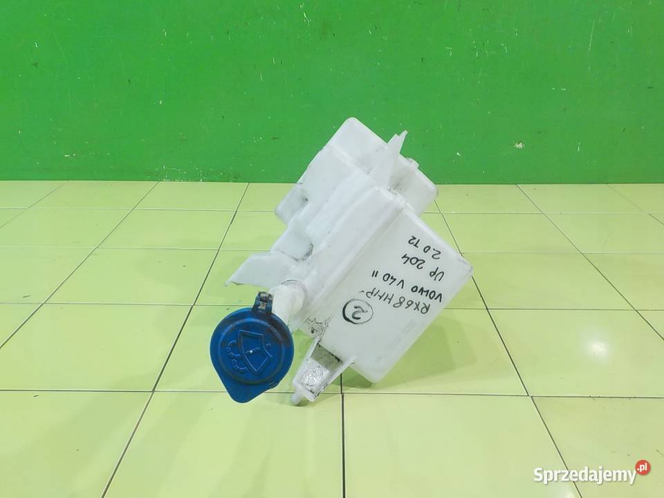 VOLVO V40 II LIFT RDESIGN 20 18r zbiorniczek osobowe Suków