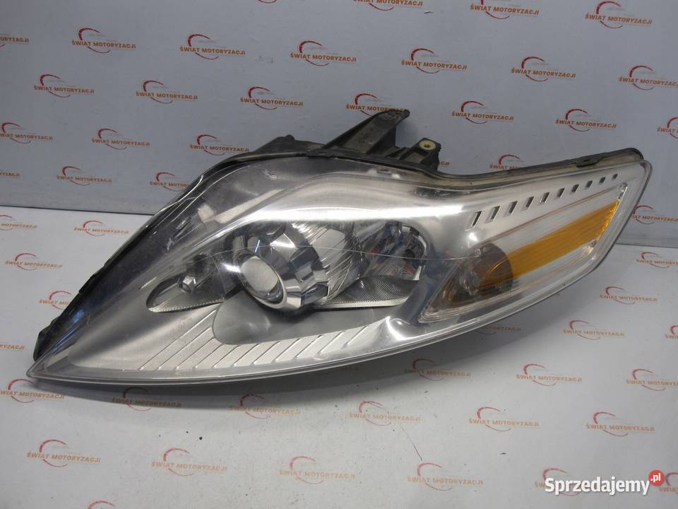 FORD MONDEO MK4 lampa lewa przód SOCZEWKA ANGLIK Kielce