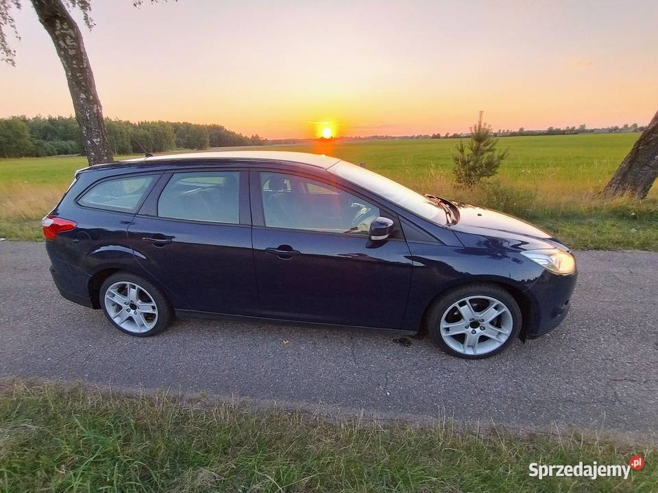 Focus mk3 2011 ładny sprzedam
