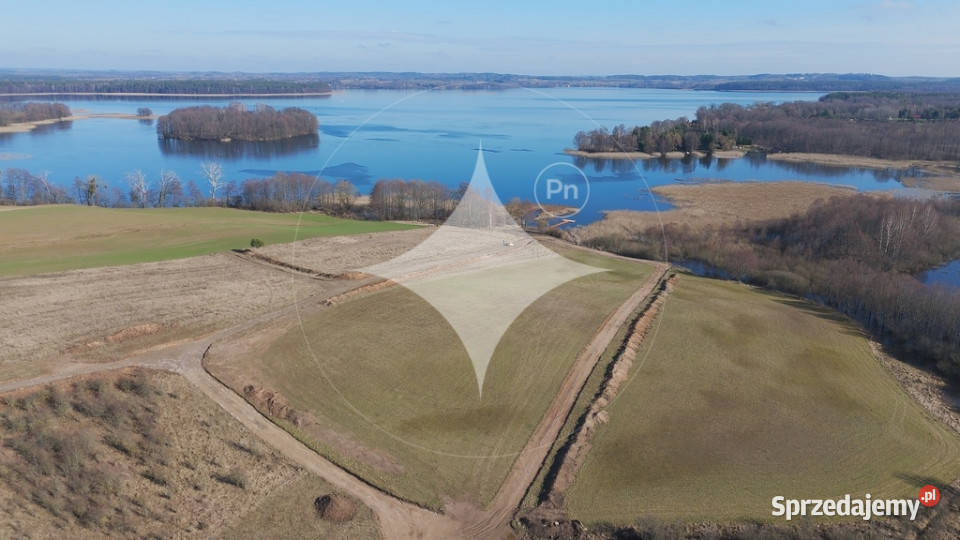 Działki dostęp j Łaśmiady i pomostem PROMOCJA