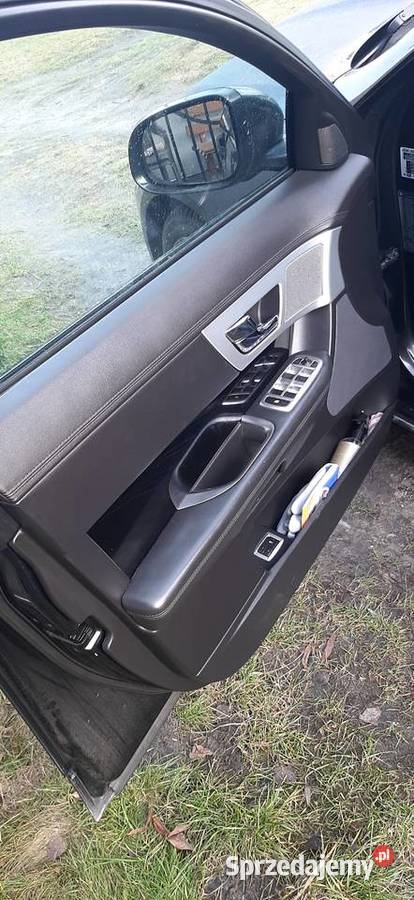 Jaguar xf 22 200 Baniocha