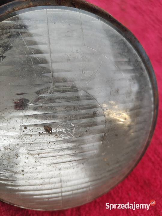 Lampa przód wsk