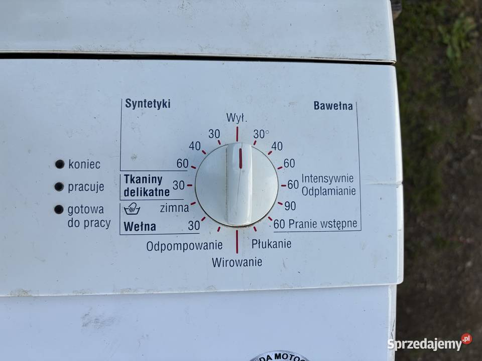 programator do pralki Bosch Maxx WFL 1200 sprzedam