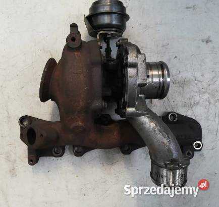 Turbosprężarka Opel Astra Vectra 19 CDTI 120 Silniki i osprzęt świętokrzyskie Suchedniów