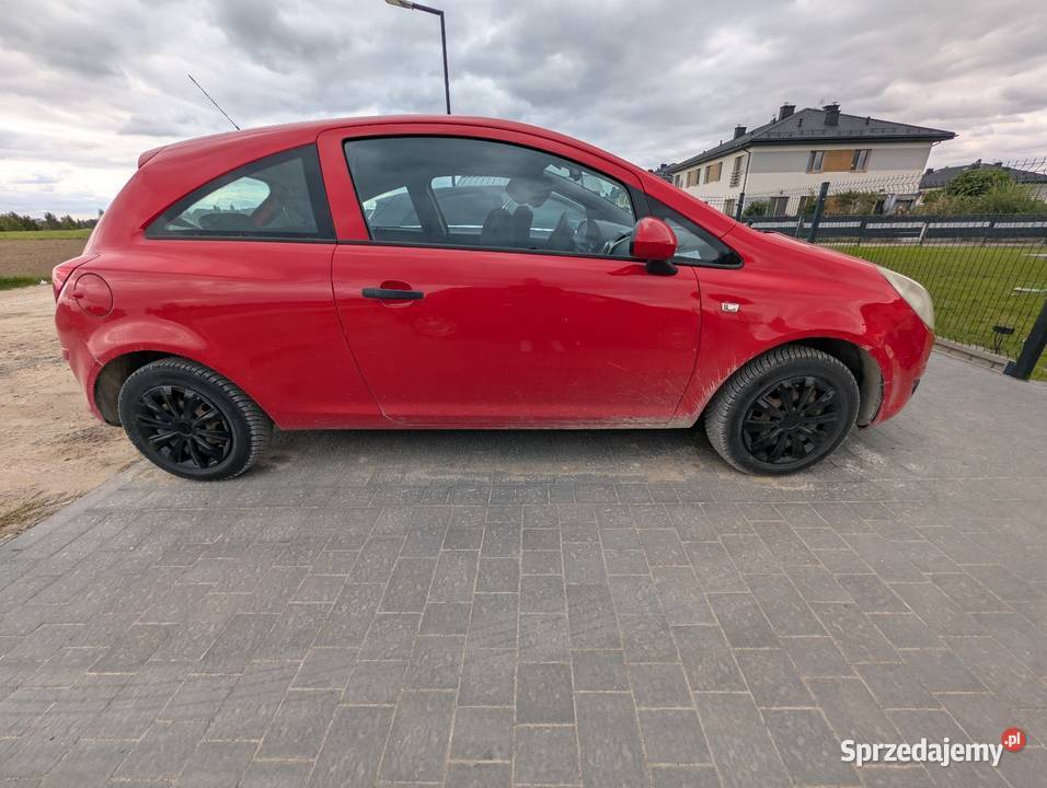 Opel Corsa 55KM