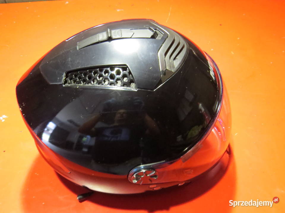 kASK Nolan n43air n43 air wyciągana szczęka Kaski Warszawa