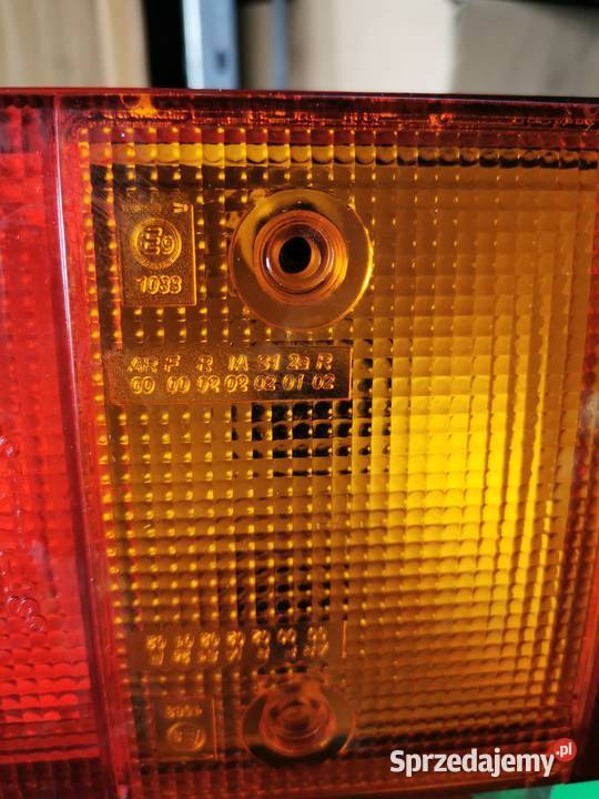 Lampa wielkopolskie Szamotuły