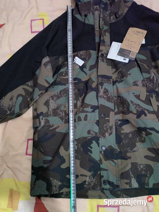 Kurtka Wiatrówka The North Face Novelty Mountain Kaptur Lublin sprzedam
