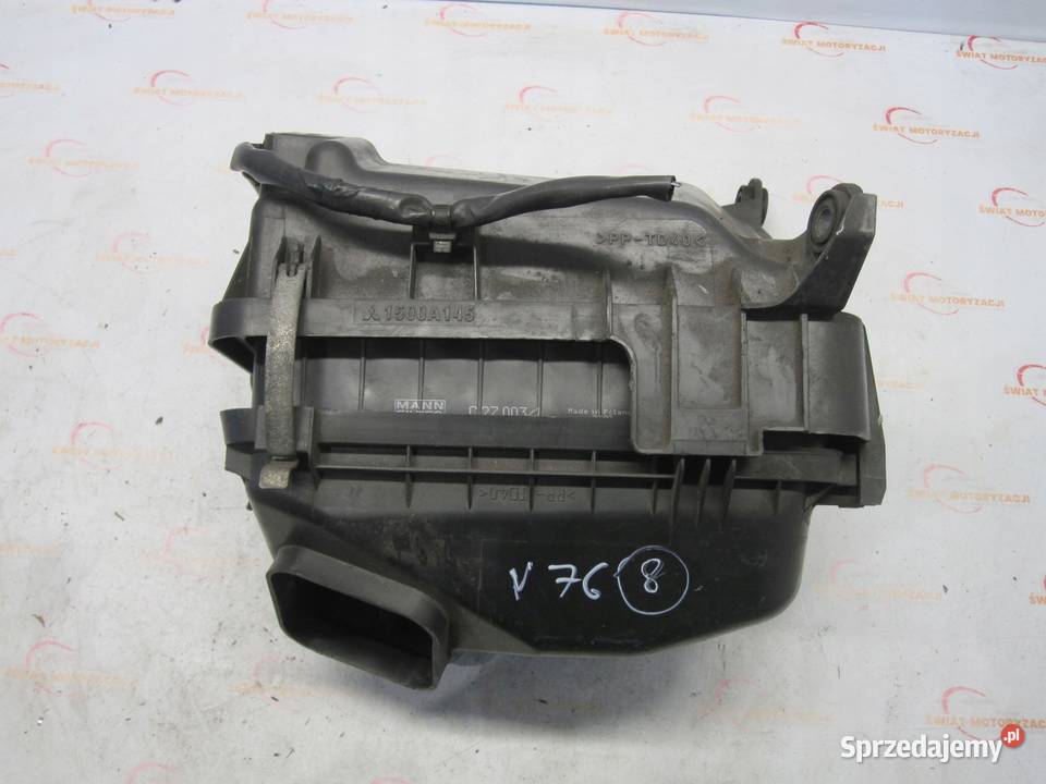 OUTLANDER II 20 DID 08r obudowa filtra powietrza Kielce