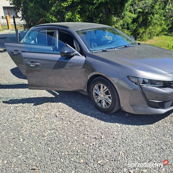 Sprzedam Peugeota 508 SW Bluehdi 130