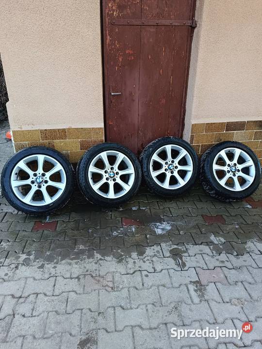 Alufelgi BMW 17 5x120 Samochodowe Rzeszów