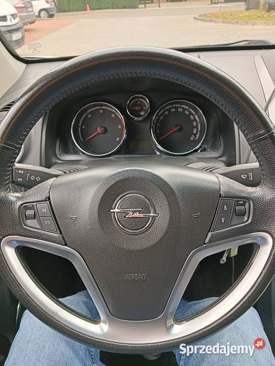 Antara 20 Ctdi 150 koni Automat SUV Zamiana lubelskie Zamość