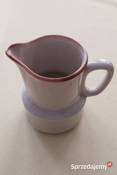 Dzbanek mlecznik Częstochowa