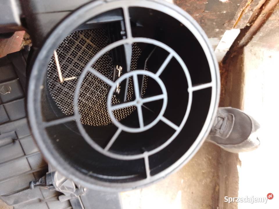 Przepływomierz powietrza A1110940148 Mercedes A Lublin