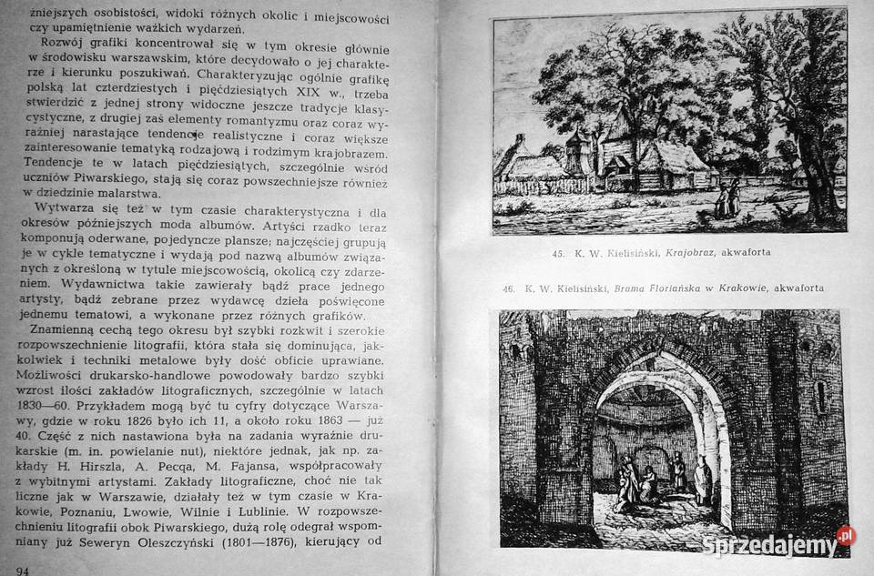 Półtora wieku grafiki polskiej Krystyna Pozostałe lubelskie Chełm