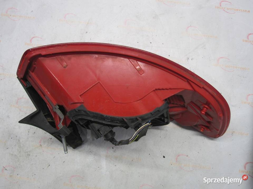 AUDI A3 SPORTBACK I 8PA 09r lampa prawa tył świętokrzyskie Kielce