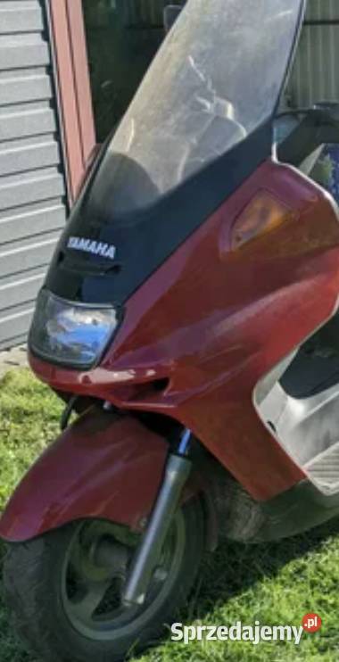 Yamaha majesty 250 części 250cm3 Łącko