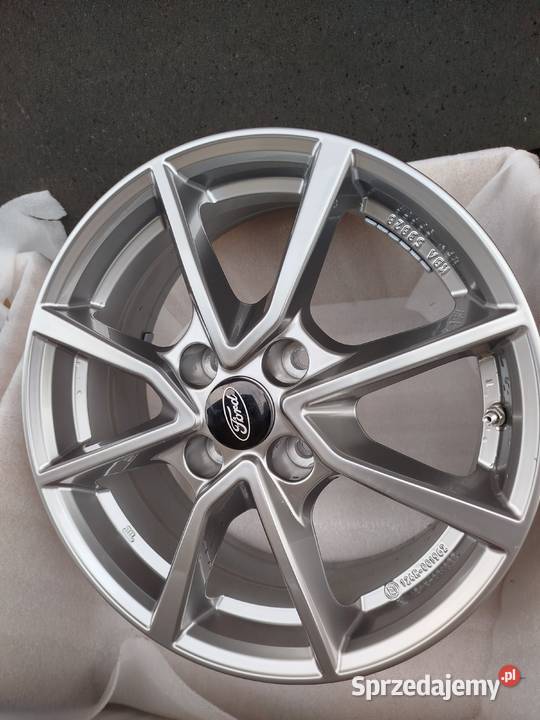 A66Alufelgi DEMO 16 4x108 Ford Fiesta 7 8 MK7 aluminiowe śląskie