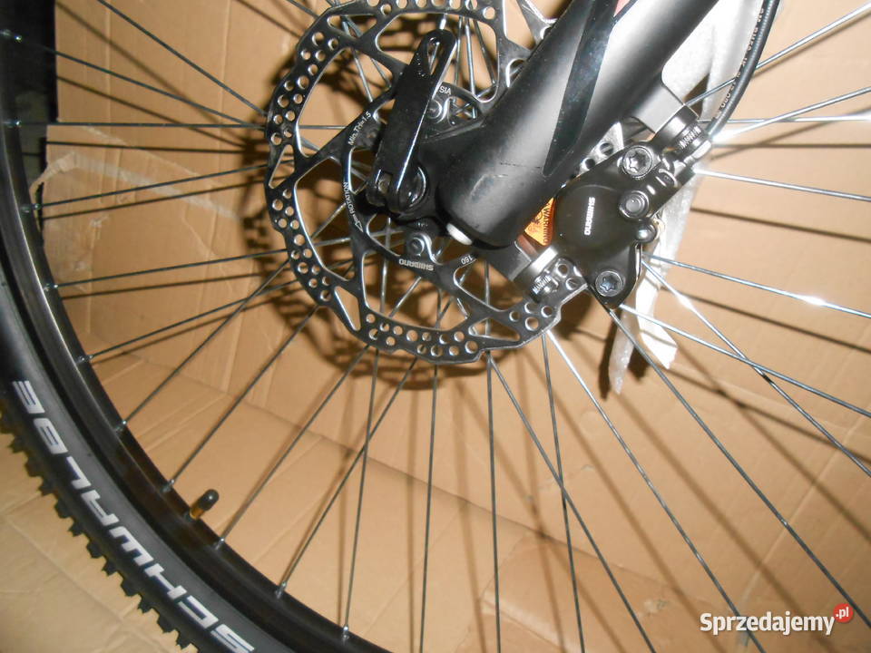 Rower MTB 29 Drakon 91 Jordanowo sprzedam