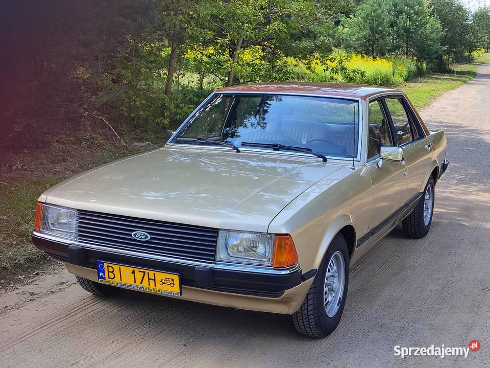 Ford Granada 20L 1979r Białystok sprzedam