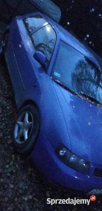 Audi a3 19tdi 90KM A3 Ełganowo sprzedam