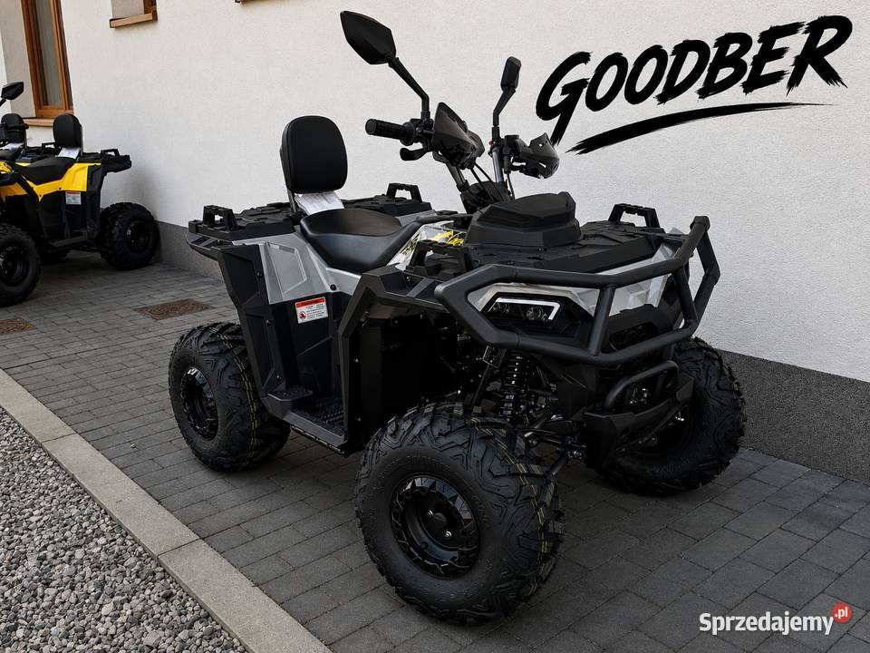 Quad Berreta MKX Mikilon 125 Scream Bulldog Nowy Motoryzacja Bieliny sprzedam
