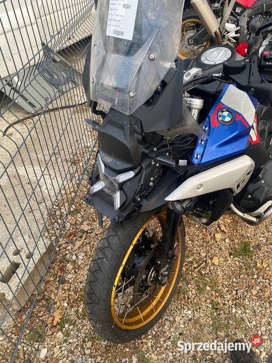 BMW R 1300 GS GT340 Rok produkcji 2024 BMW Gdańsk