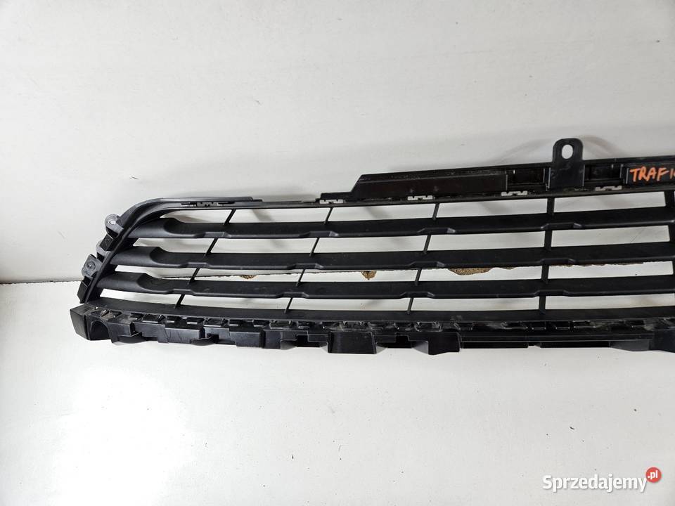 RENAULT TRAFIC IV 4 LIFT KRATKA ŚRODKOWA Międzychód