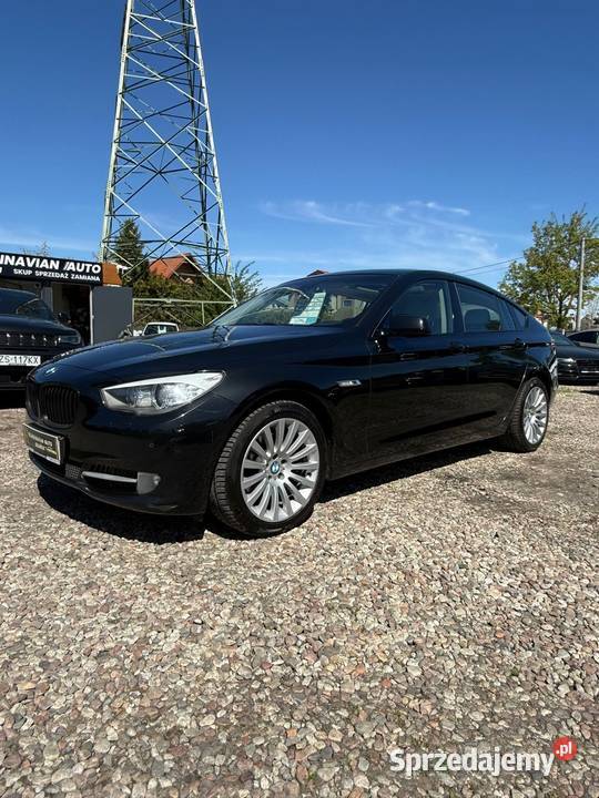 Bmw GT5 535D 300 Panorama Skóry Full Servis ASO Reda