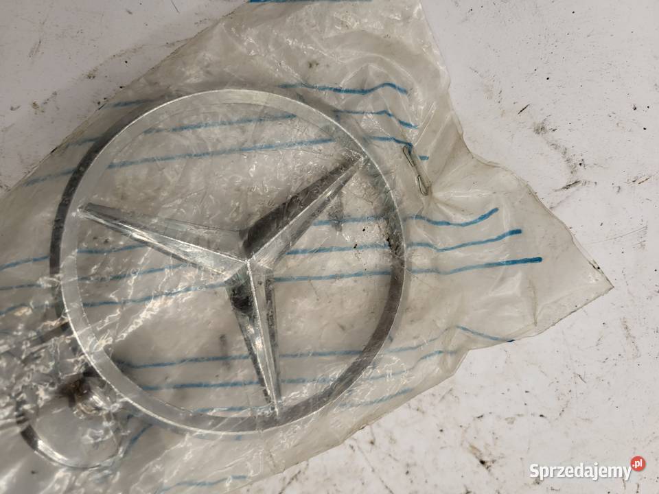 MERCEDES CELOWNIK EMBLEMAT GWIAZDA śląskie Rybnik sprzedam