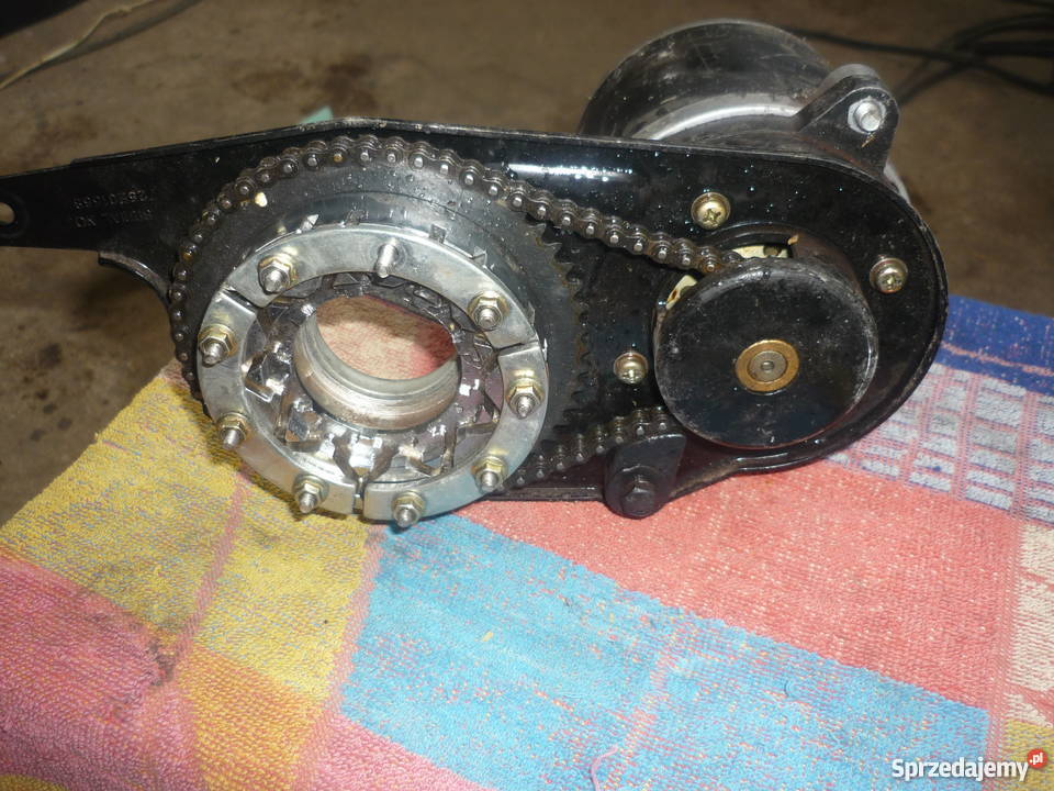 Silnik do roweru hulajnogi 24v Pionki