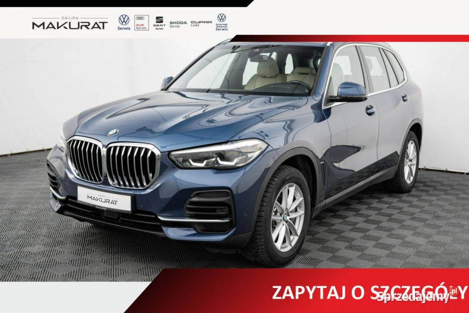 BMW X5 GD7F722 xDrive30d Podgrzf Ambient Skóra sprzedam