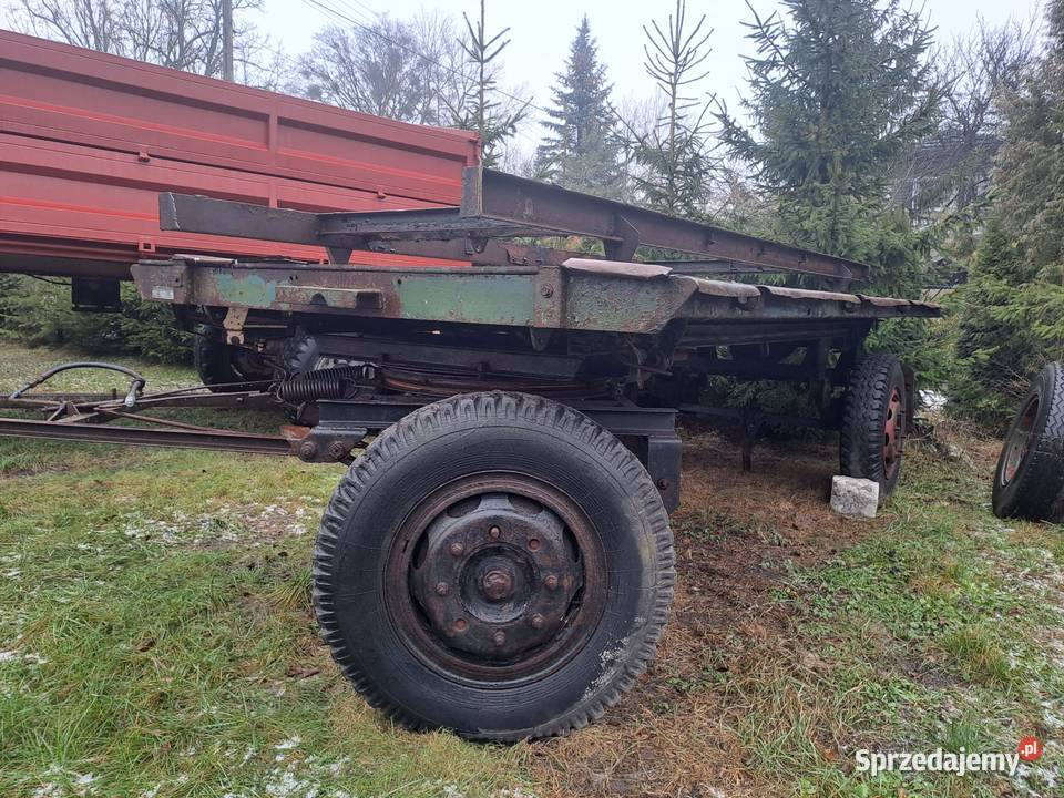 HL IFA WYWROTKA do remontu Chełm