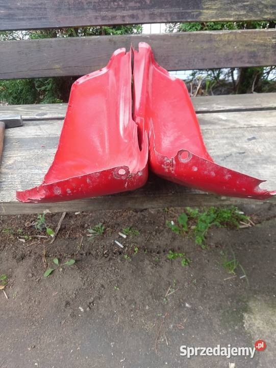 Osłony kolan Simson Sr 50 Tarnów