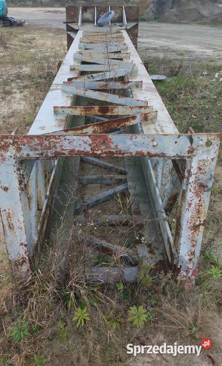 Konstrukcja stalowa słup 18m opolskie