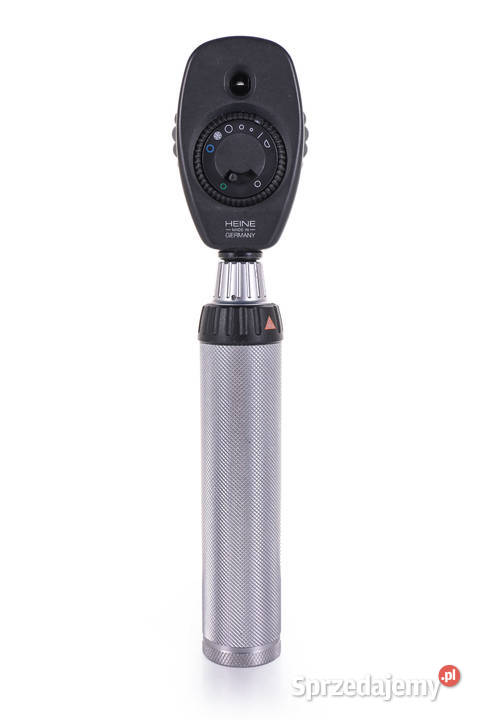 Oftalmoskop HEINE BETA 200S LED wielkopolskie Leszno