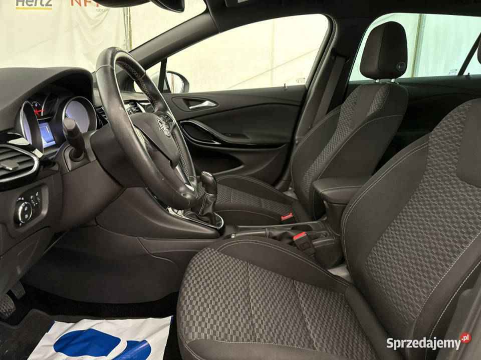 Opel Astra 16 DTH SS136 Dynamic Salon FakturaVat manualna Astra Warszawa