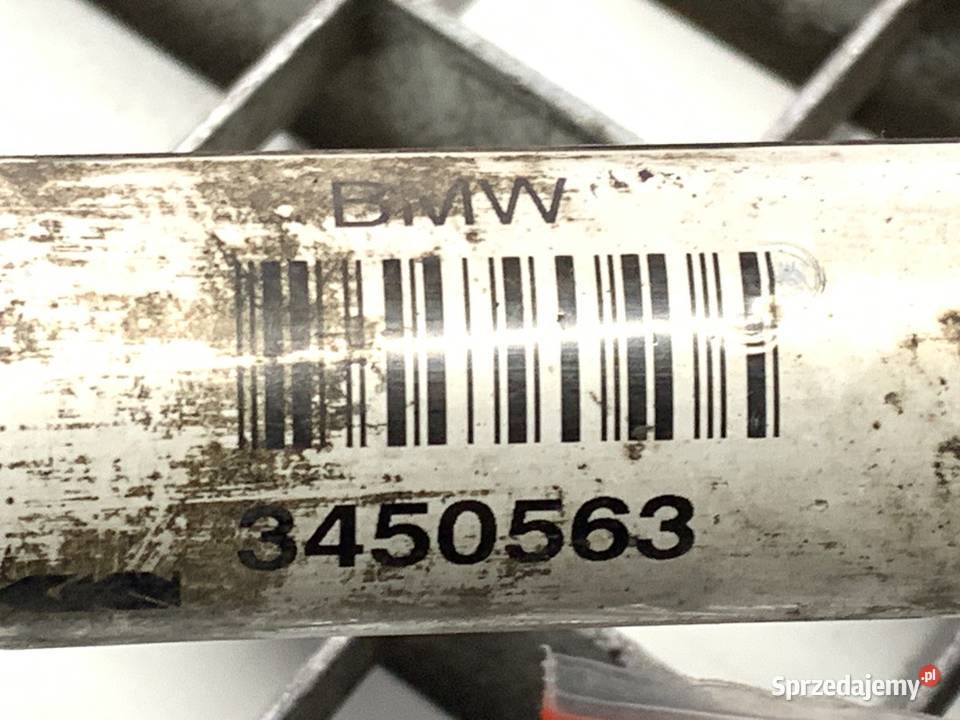 PÓŁOŚ LEWY PRZÓD BMW E83 3450563 20 150 0311