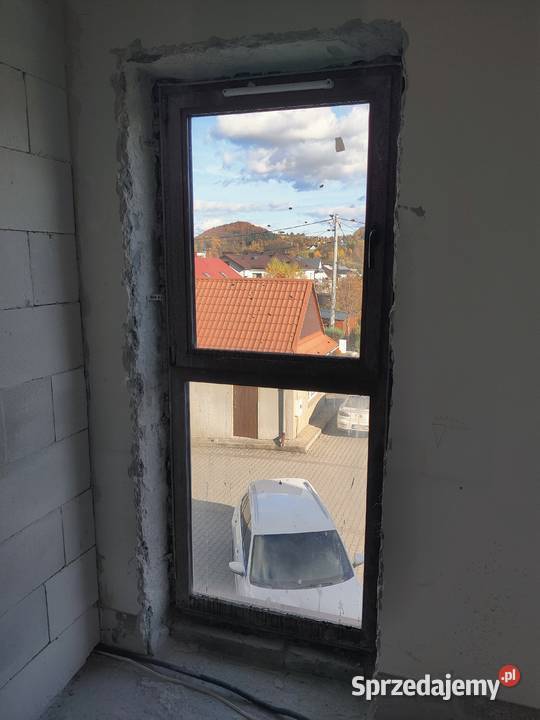 Okna aluminiowe różne wymiary Limanowa