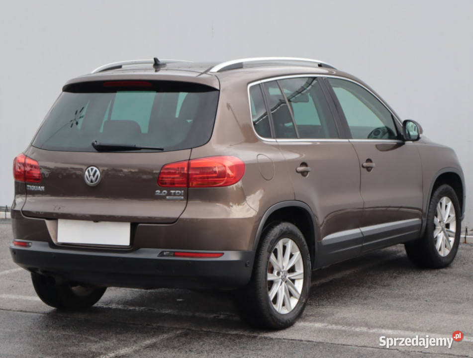 VW Tiguan 20 TDI manualna Lublin