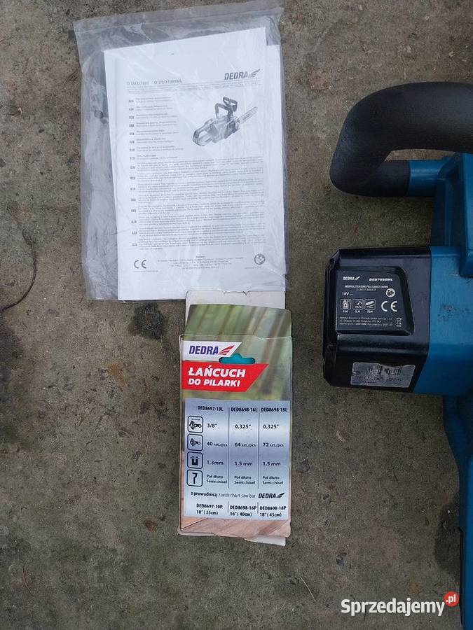 Piła akumulatorowa Ostrowiec Świętokrzyski