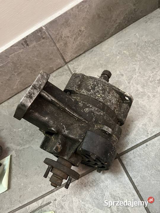 Alternator Fiat 126 p Pilzno