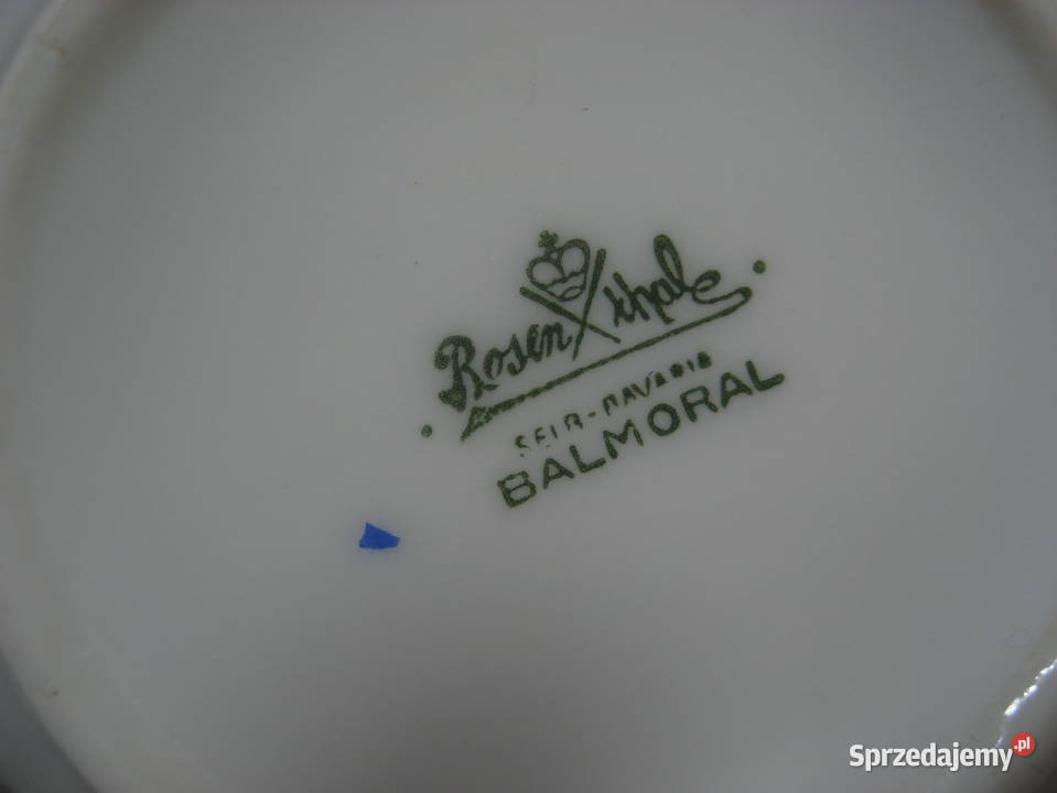 Cukiernica Porcelanowa Rosenthal Balmoral sprzedam